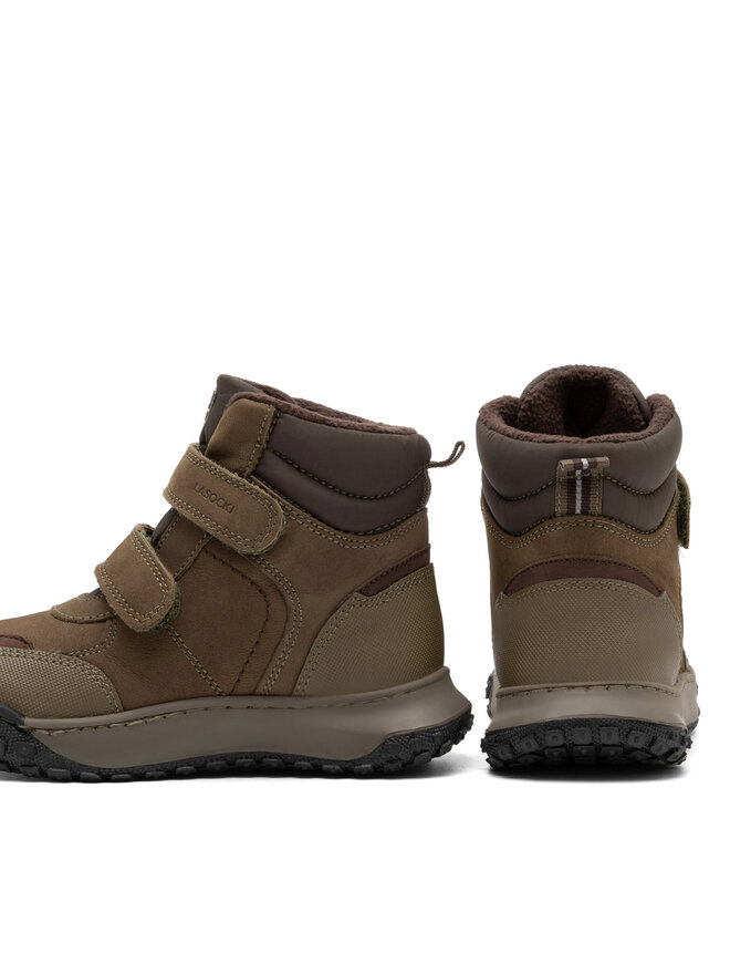 Lasocki Kids Botines planos Lasocki Kids KARTO CI12-3138-12 Caqui