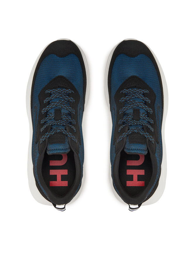 HUGO Sneakers Hugo Leon Runn Meem 50517114 Dunkelblau