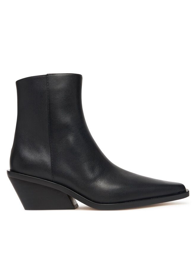 MICHAEL Michael Kors Ботильйони MICHAEL Michael Kors Nash 40T5NSME5L Чорний