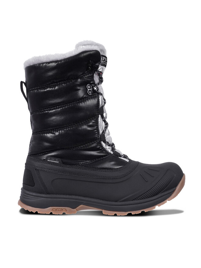 Icepeak Schneeschuhe Icepeak Alma 75269 100 I Schwarz