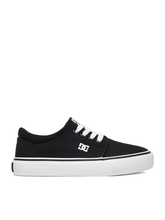 DC Shoes Sneakers aus Stoff DC Shoes CEOWB-LEA-ZL-DC001-CH Schwarz