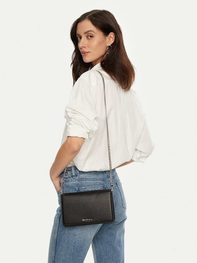 MICHAEL Michael Kors Torebka MICHAEL Michael Kors 32F4SJ6C8L Czarny