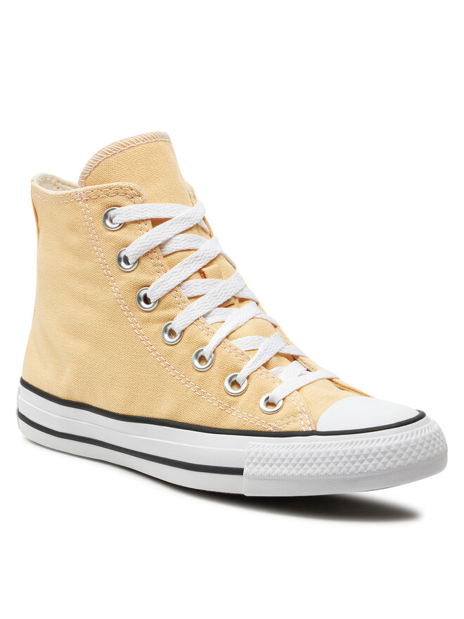 Converse Кеди Converse Chuck Taylor All Star Hi A09826C Жовтий