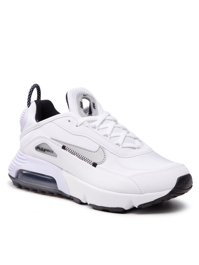Nike air max 2090 white silver clearance