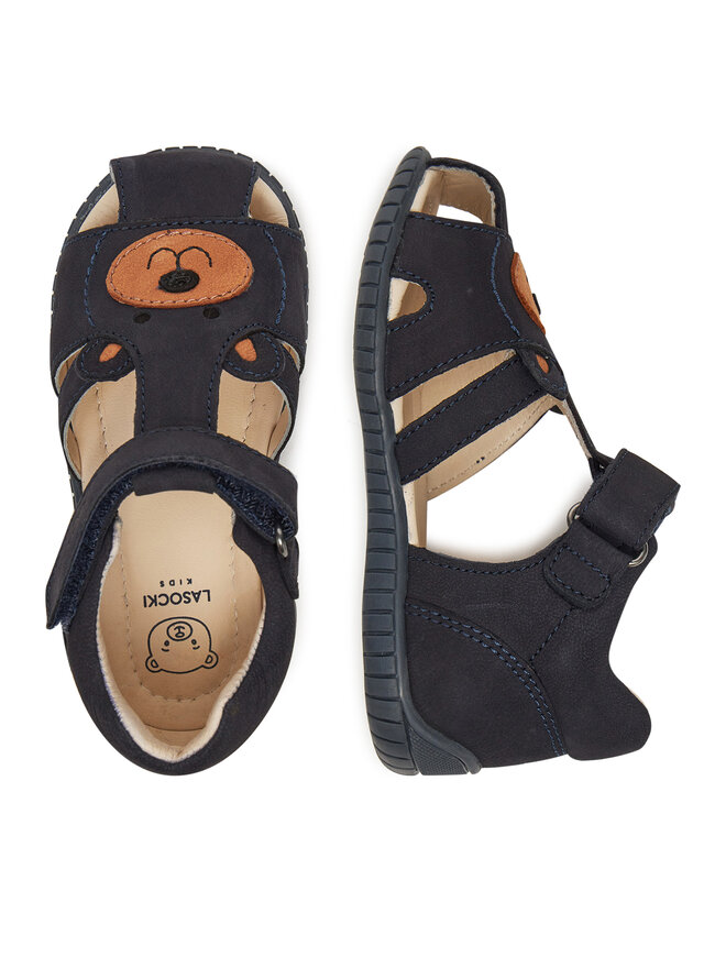 Lasocki Kids Szandál Lasocki Kids GORKY CI12-GORKY-03(II)CH Sötétkék