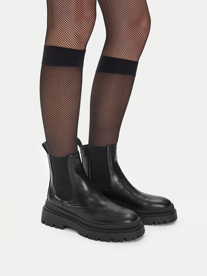 JENNY Botines Chelsea JENNY CEO-HY60299-1 Negro