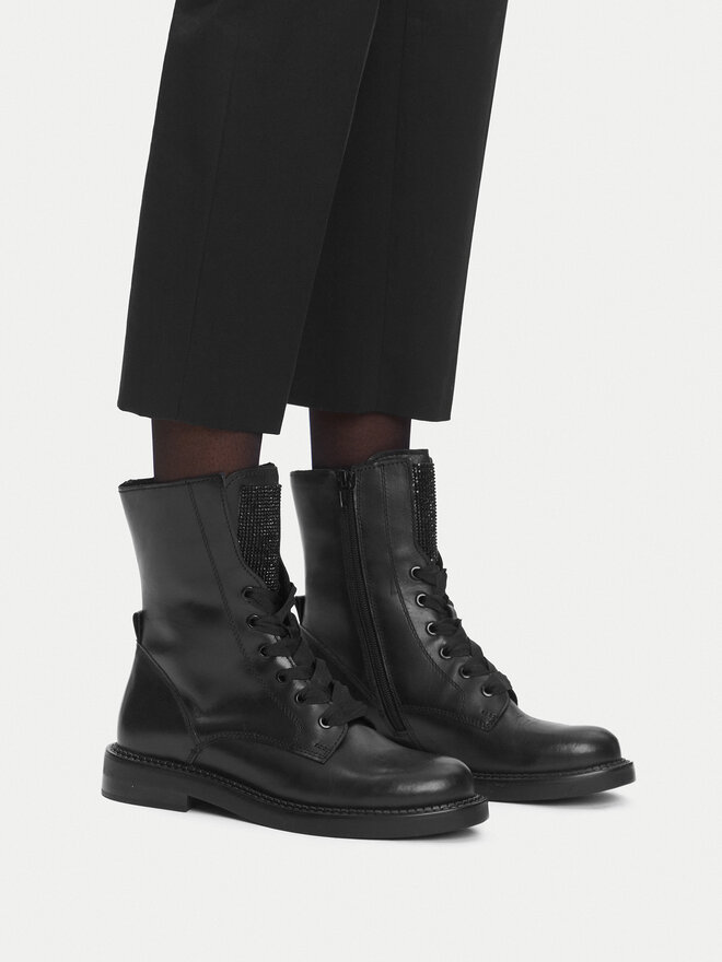 Lasocki Stiefeletten Lasocki CEO-WI16-12744-05 Schwarz