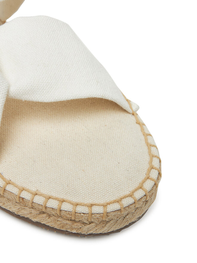 EMU Australia Espadrile EMU Australia Rowley W13169 Alb