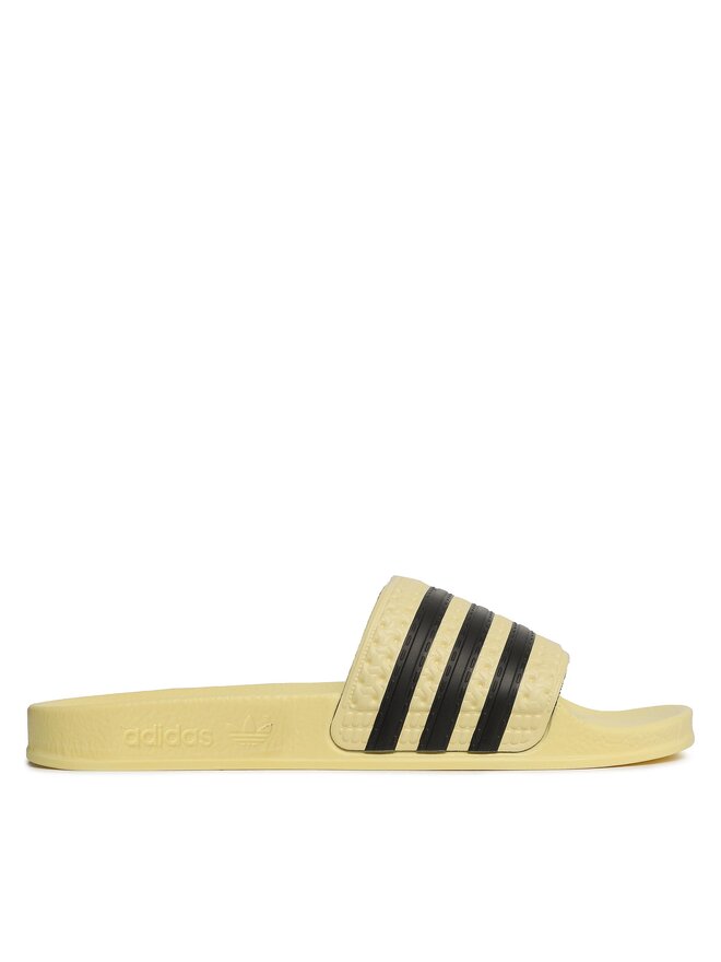 adidas Παντόφλες adidas adilette Slides HP6510 Κίτρινο
