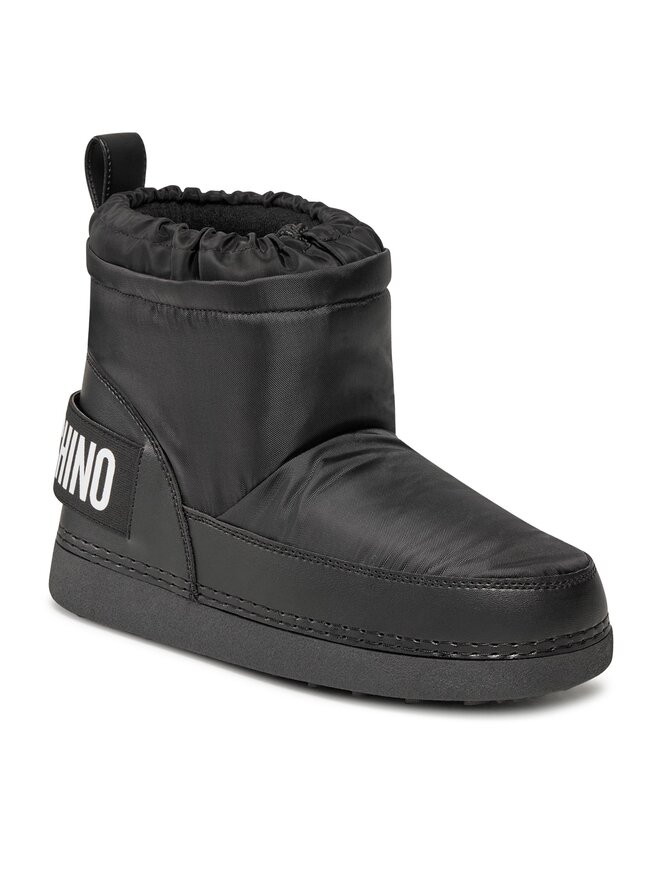 LOVE MOSCHINO Schneeschuhe LOVE MOSCHINO JA24972G0HEB0000 Schwarz
