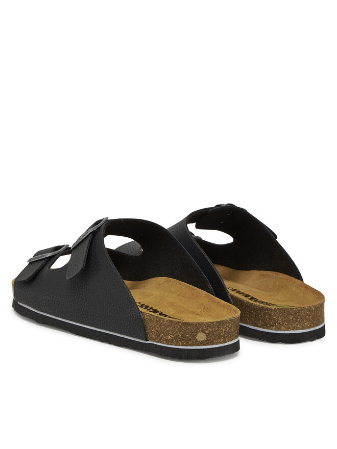Dr. Brinkmann Chanclas Dr. Brinkmann 600135-01 Negro