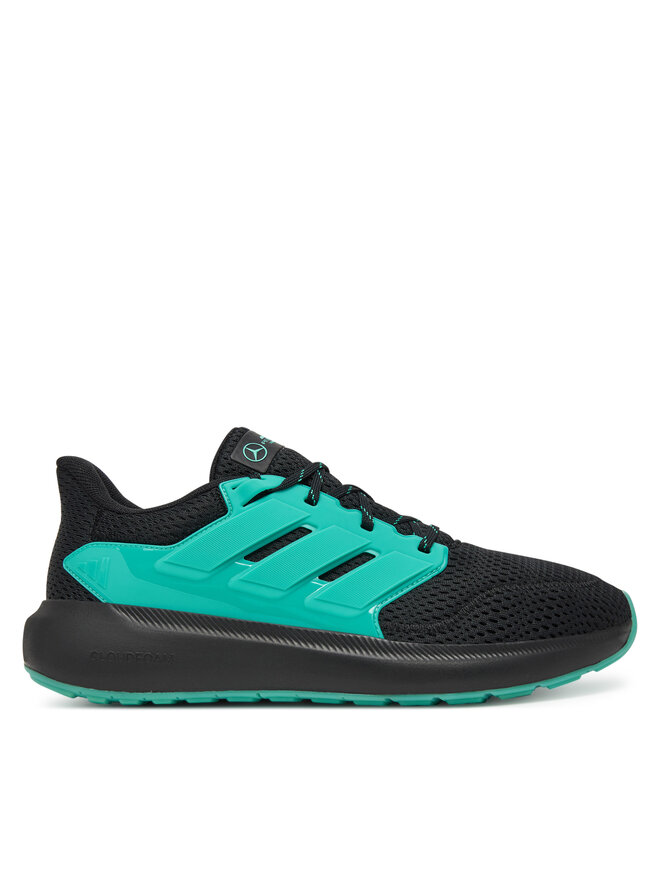 adidas Sneakersy adidas Mercedes - AMG Petronas Formula One Team Ultimashow 2.0 Trainers JR1073 Czarny