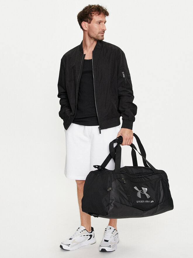 Under Armour Táska Under Armour Undeniable Duffel 5.0 L 1369223-001 Fekete