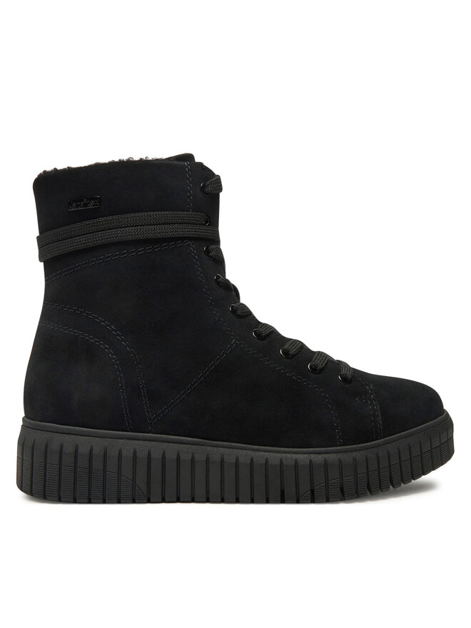 Jana Botine Jana 8-26261-43 Negru