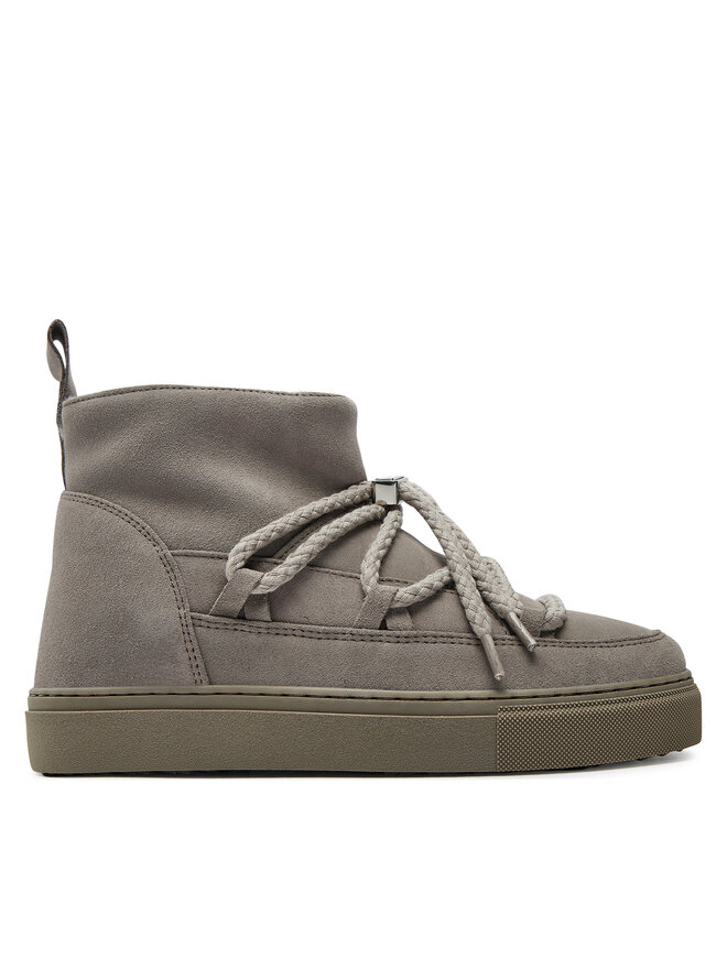 Inuikii Sniega zābaki Inuikii Classic Low 75202-004 Pelēks
