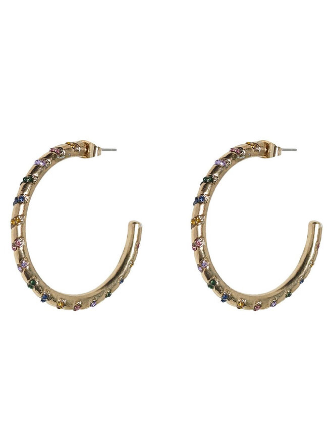 ONLY Set di 2 paia di orecchini ONLY Onlpalm 15311694 Oro