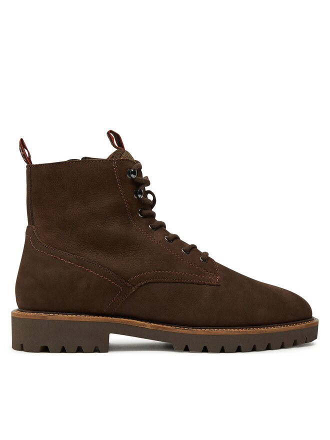 Marco Tozzi Schnürschuhe Marco Tozzi 2-16203-43 Braun