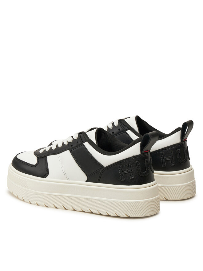 HUGO Sneakers Hugo Lyssa 50529811 10252247 01 Weiß