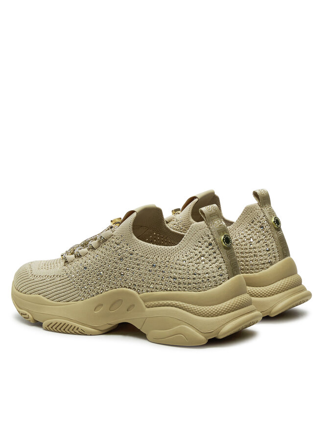 Steve Madden Снікерcи Steve Madden Meter SM19000085 Бежевий