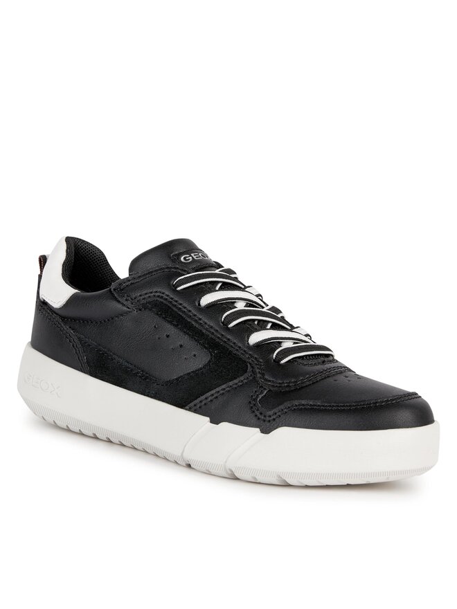 Geox Sneakers Geox J Hyroo Boy J35GWA 05422 C0038 M Schwarz