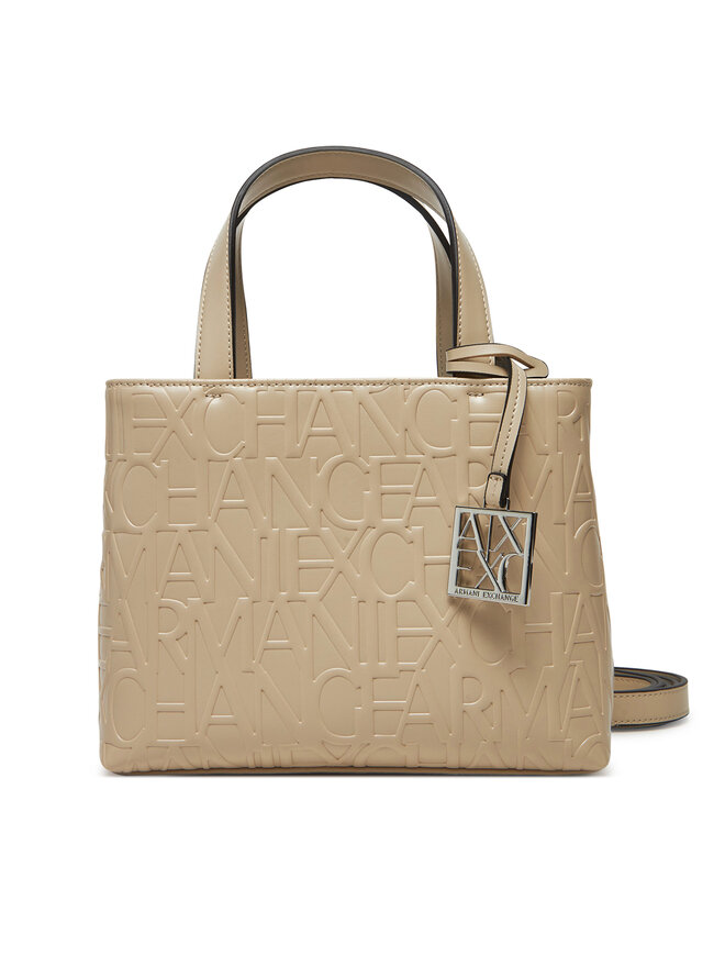 Armani Exchange Сумка Armani Exchange 942647 CC793 U1092 Бежевий