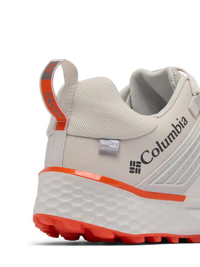 Columbia Bakancs Columbia Facet 75 Outdry 2099721 Szürke