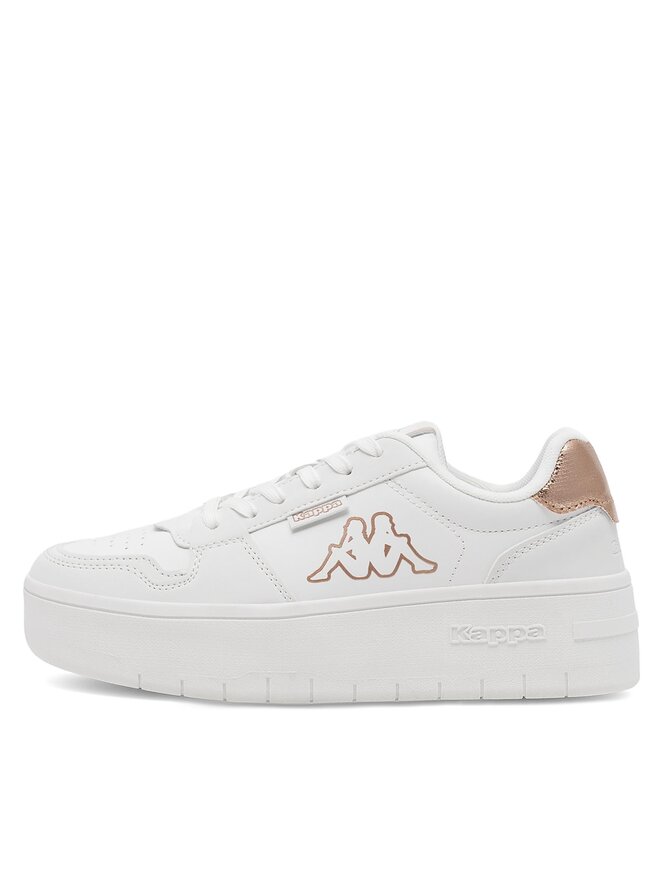 Scarpe kappa bianche discount