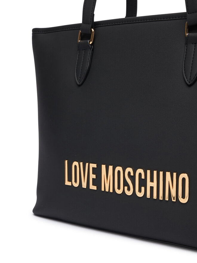 LOVE MOSCHINO Handtasche LOVE MOSCHINO JC4190PP1PKD0000 Schwarz