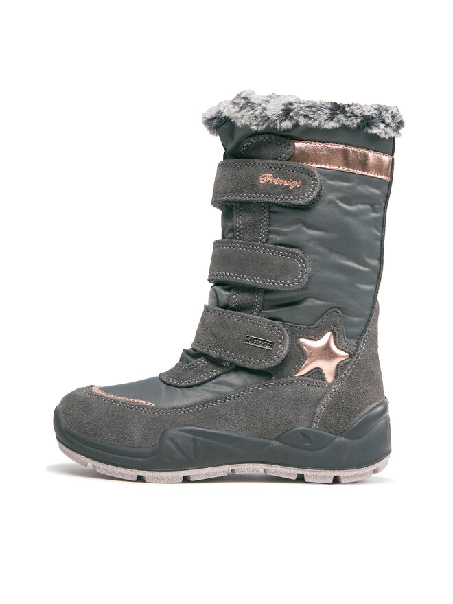 Primigi Botas altas Primigi GORE-TEX 4883055 S Gris