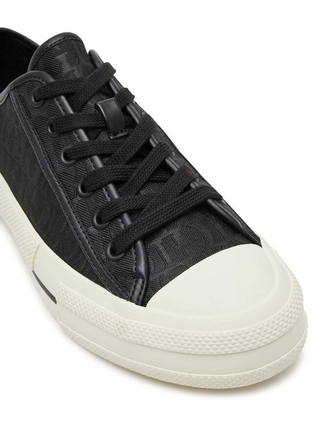 Guess Sneakersy Guess FLPCAR FAL12 Černá