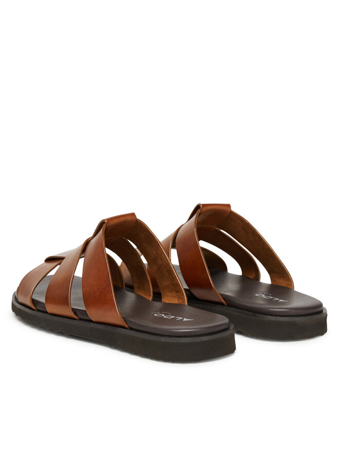 Aldo Pantoletten Aldo Light 13914631 Braun