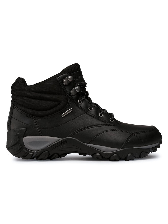 Merrell Trekking Merrell Yokota Rover 2 Mid Wp J002267 Crna