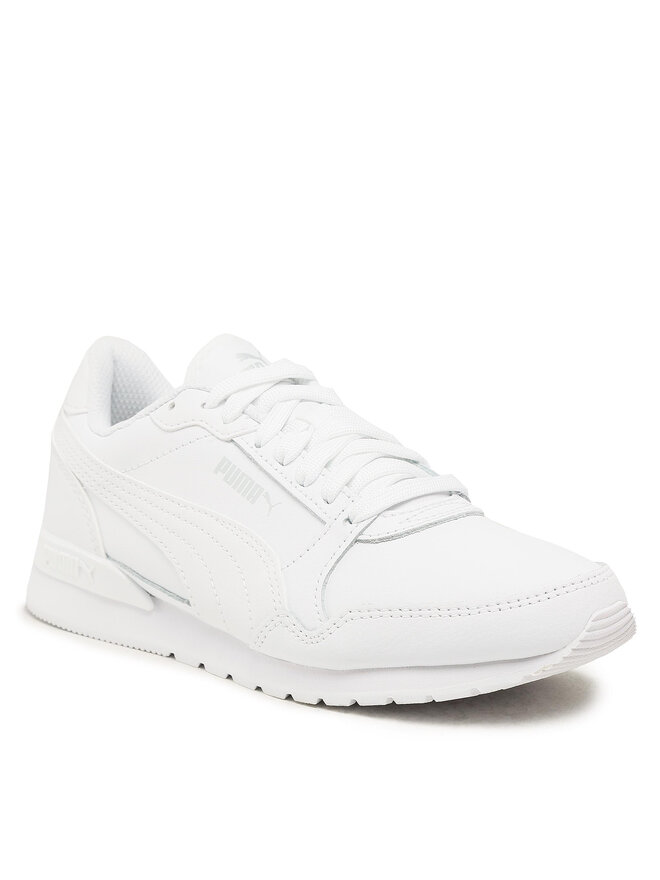 Puma Снікерcи Puma St Runner V3 L Jr 384904 02 Білий