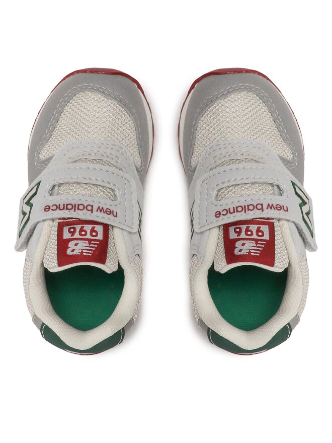 New Balance Sportcipő New Balance IZ996JQ3 Szürke