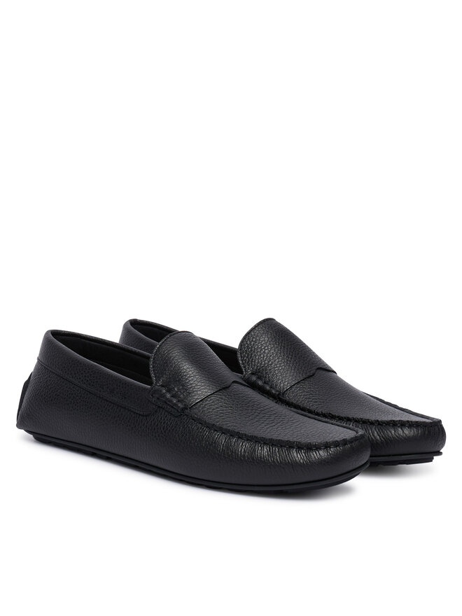 BOSS Mokassins BOSS Noel 50568700 Schwarz