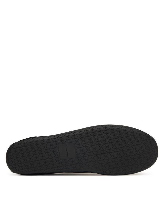 Calvin Klein Sneakers Calvin Klein Baller Sneaker Laceup HW0HW03263 Schwarz