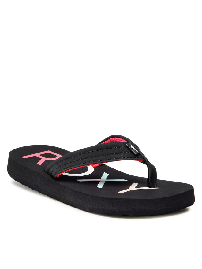 Roxy Japonki Roxy ARGL100281 Czarny