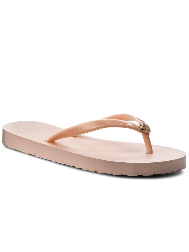 Tory burch perfect blush flip flop on sale