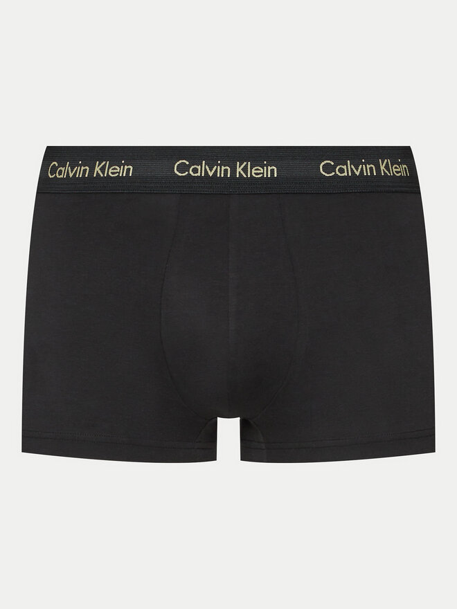 Calvin Klein Underwear Calvin Klein Underwear Σετ μποξεράκια 3 τμχ 0000U2664G Μαύρο