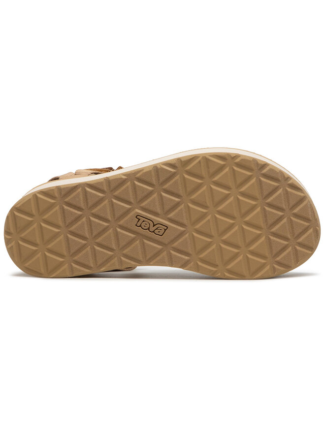 Teva Basutės Teva Flatform Universal 1008844 Smėlio