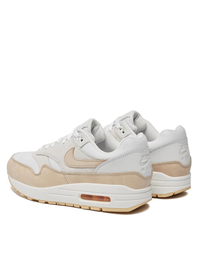 Nike Sneakersy Nike Air Max 1 Premium FB5060 100 Beżowy