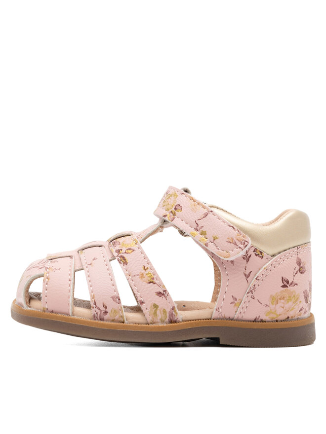 Nelli Blu Sandale Nelli Blu CM210618-5 Roz