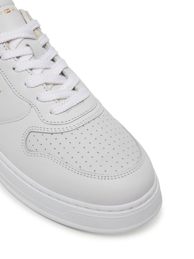 Tommy Hilfiger Sneakers Tommy Hilfiger Sporty Cupsole FW0FW08795 Weiß