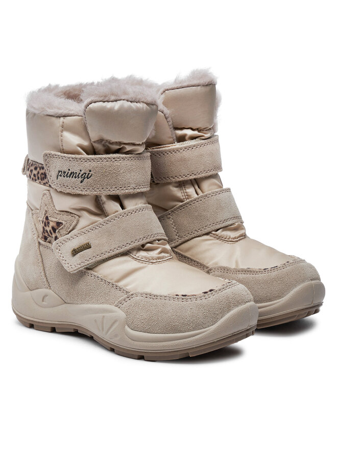 Primigi Апрески Primigi 6878544 S GORE-TEX Бежов