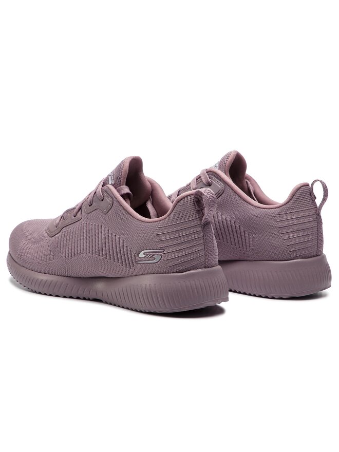 Skechers Sneakersy Skechers BOBS SPORT Tough Talk 32504/MVE Fioletowy