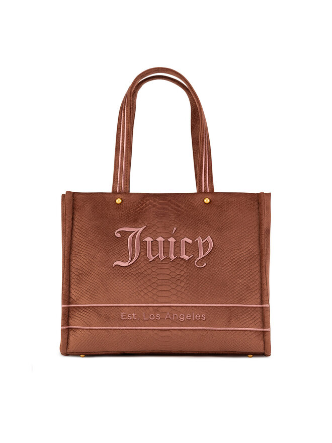 Juicy Couture Geantă Juicy Couture BIJXT5520WZC Roz