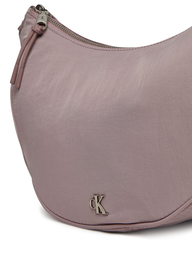 Calvin Klein Jeans Táska Calvin Klein Jeans Luna Nylon Sling Bag LV04K3095G Rózsaszín
