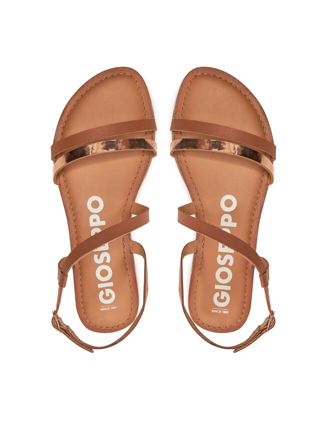 Gioseppo Sandali Gioseppo Bargeme 71707-P Rjava