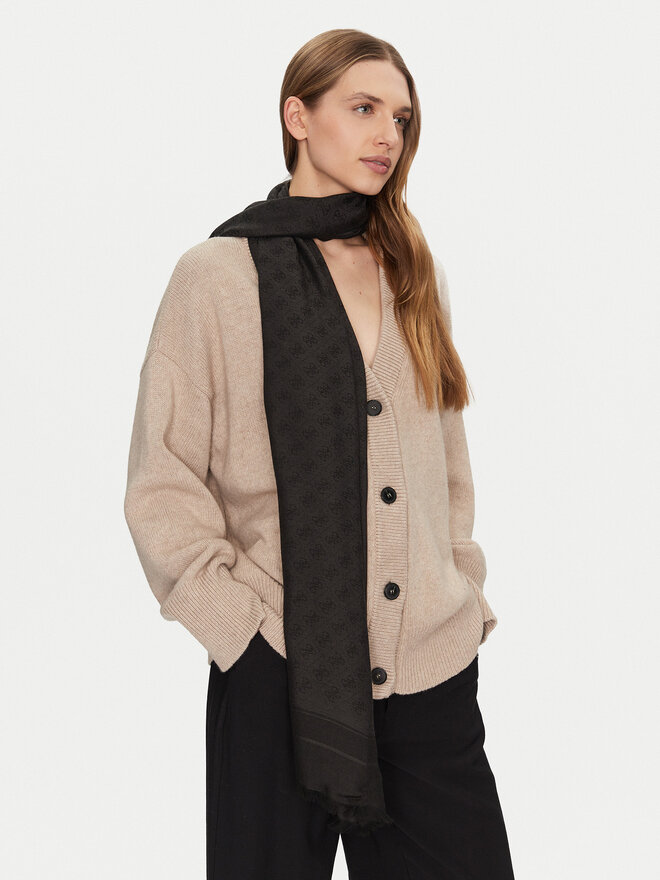 Guess Szal Guess AW5278 MOD03 Szary