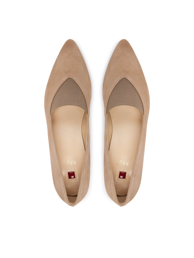 HÖGL Pumps HÖGL Boulevard 20 0-172022 Hellbeige